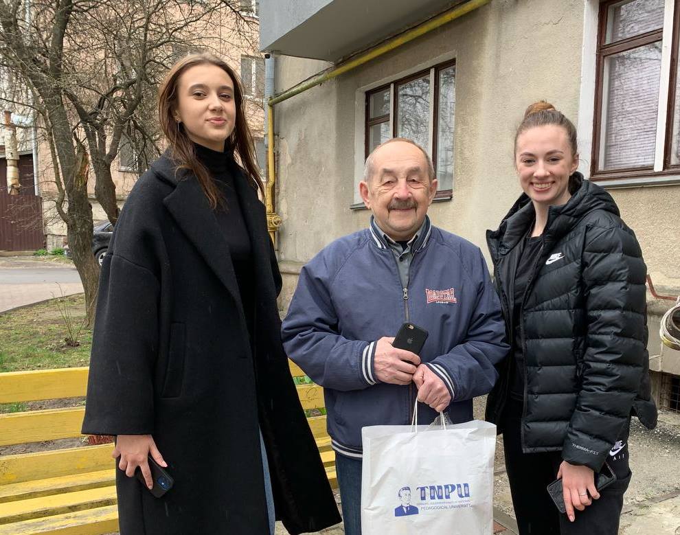 ТНПУ - одна родина